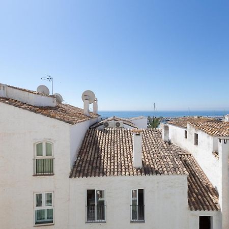 Apartamento Con Vistas En Puerto Banus Marbella Dış mekan fotoğraf