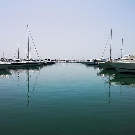 Apartamento Con Vistas En Puerto Banus Marbella Dış mekan fotoğraf