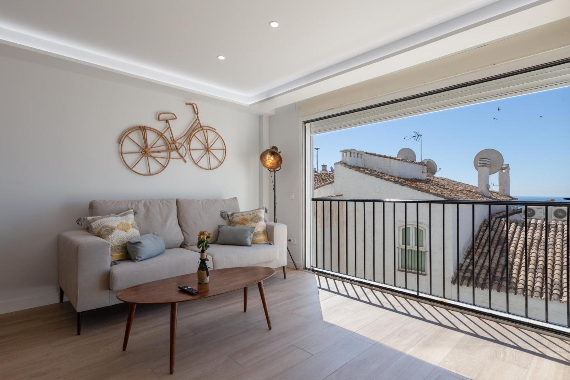 Apartamento Con Vistas En Puerto Banus Marbella Dış mekan fotoğraf