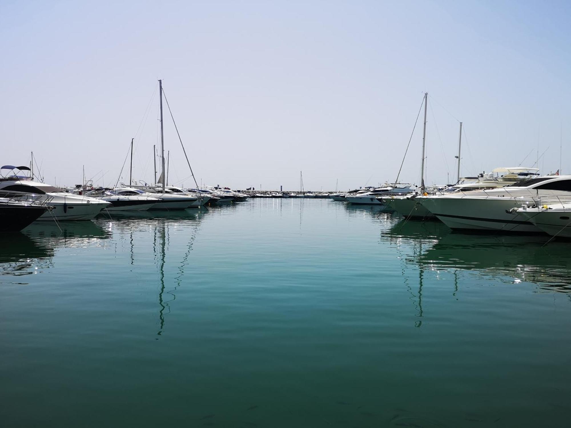 Apartamento Con Vistas En Puerto Banus Marbella Dış mekan fotoğraf