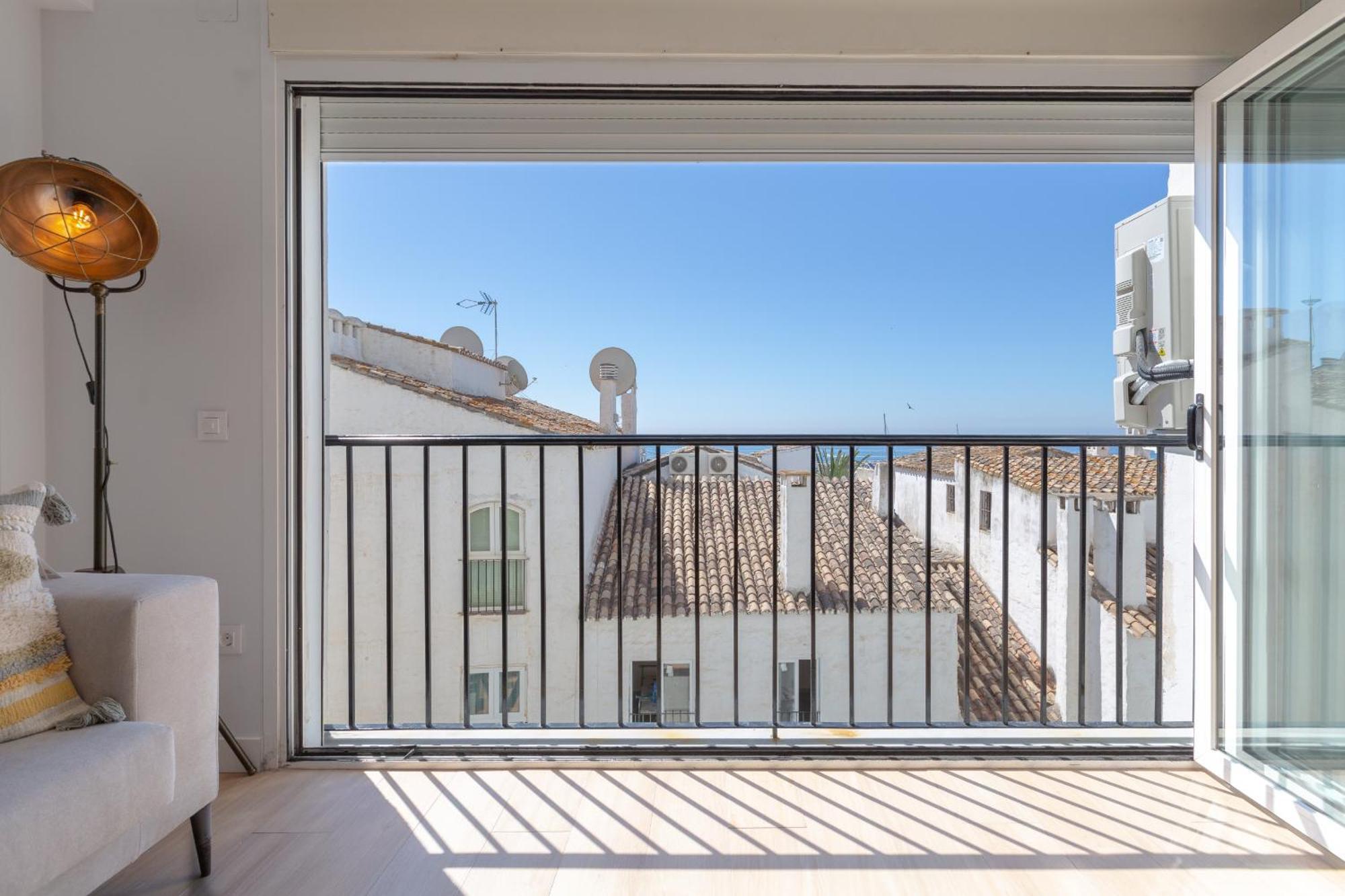 Apartamento Con Vistas En Puerto Banus Marbella Dış mekan fotoğraf